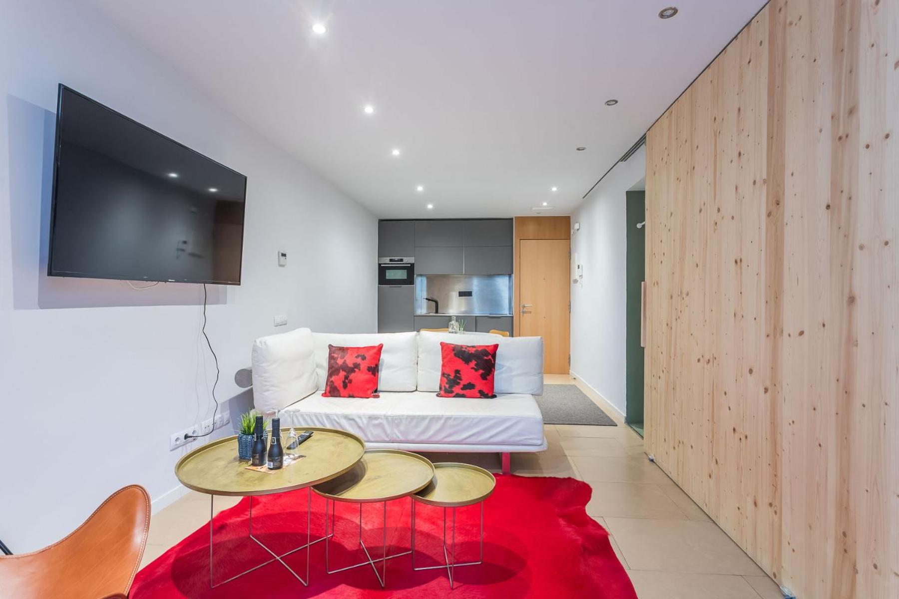 My Space Barcelona Brand New Apartments In City Center Zewnętrze zdjęcie