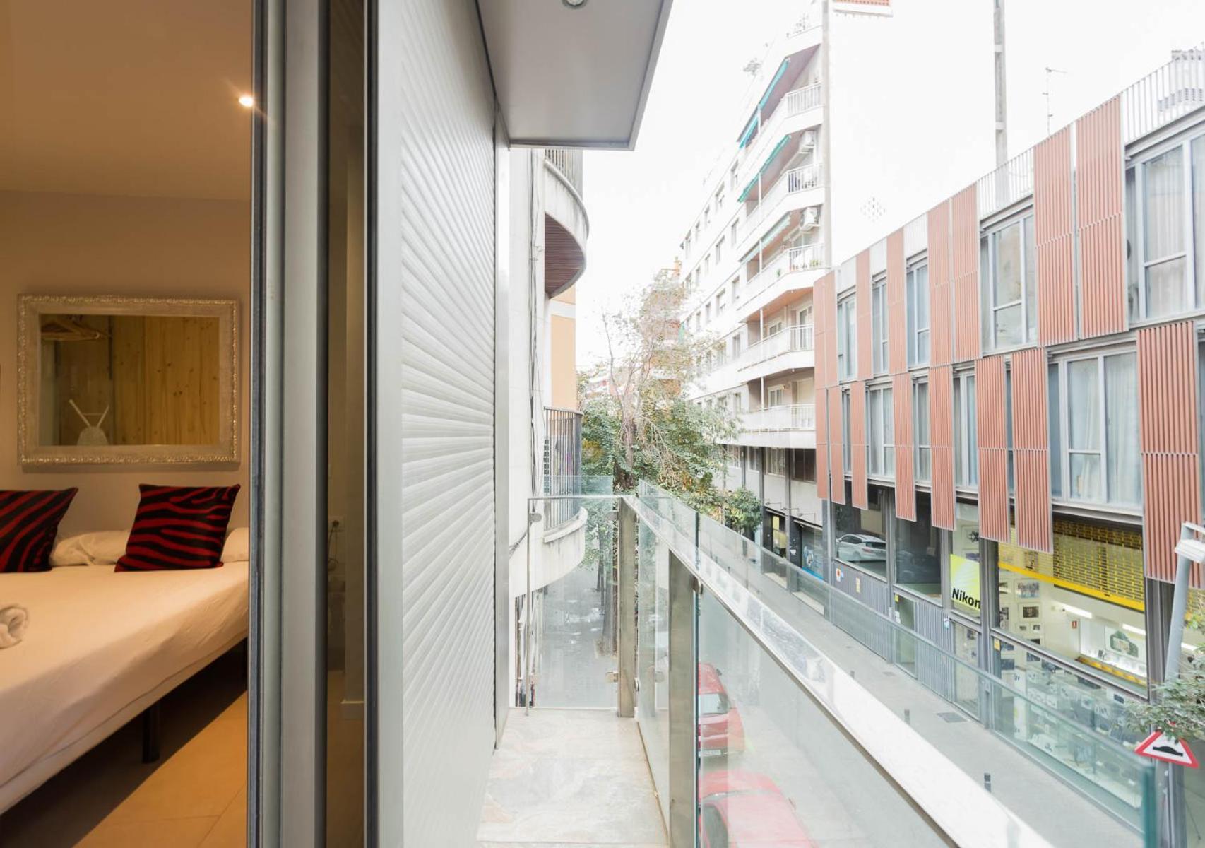 My Space Barcelona Brand New Apartments In City Center Zewnętrze zdjęcie