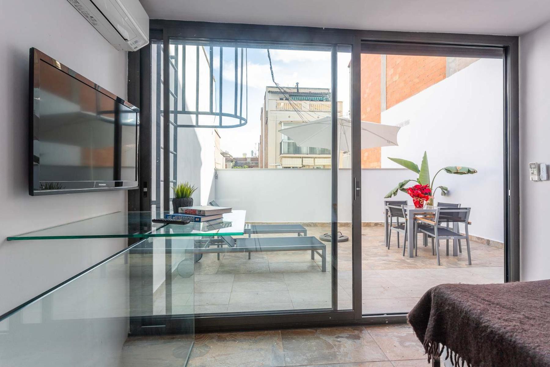My Space Barcelona Brand New Apartments In City Center Zewnętrze zdjęcie