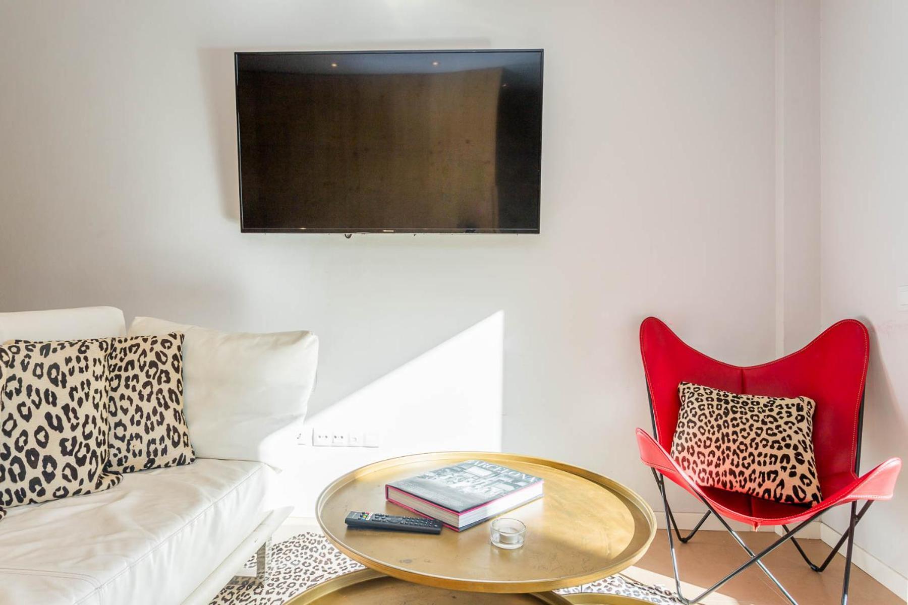 My Space Barcelona Brand New Apartments In City Center Zewnętrze zdjęcie