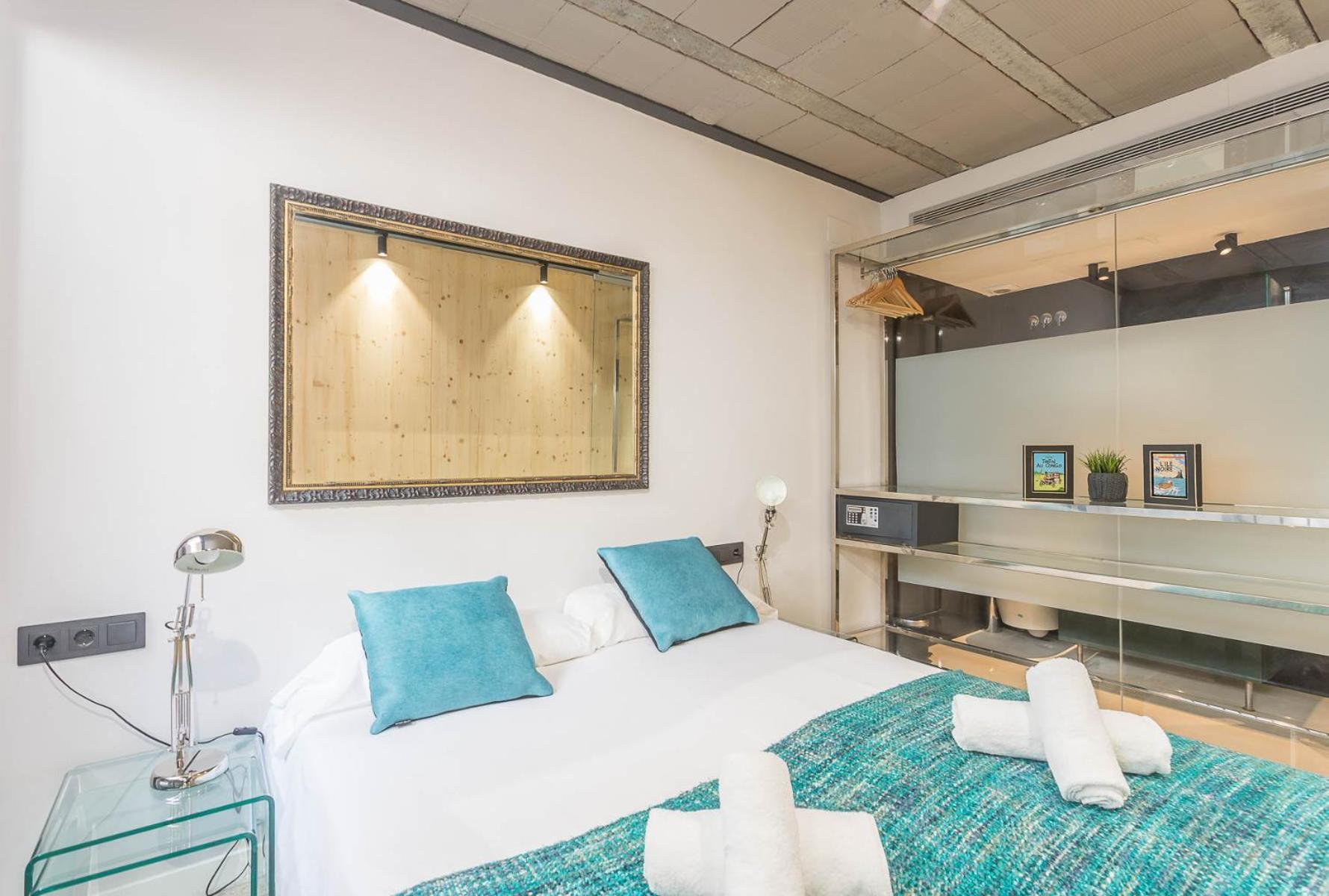 My Space Barcelona Brand New Apartments In City Center Pokój zdjęcie