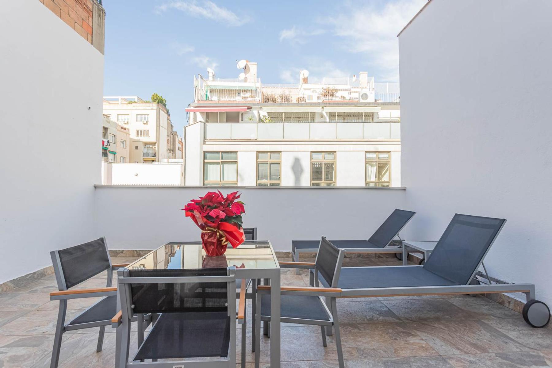 My Space Barcelona Brand New Apartments In City Center Pokój zdjęcie