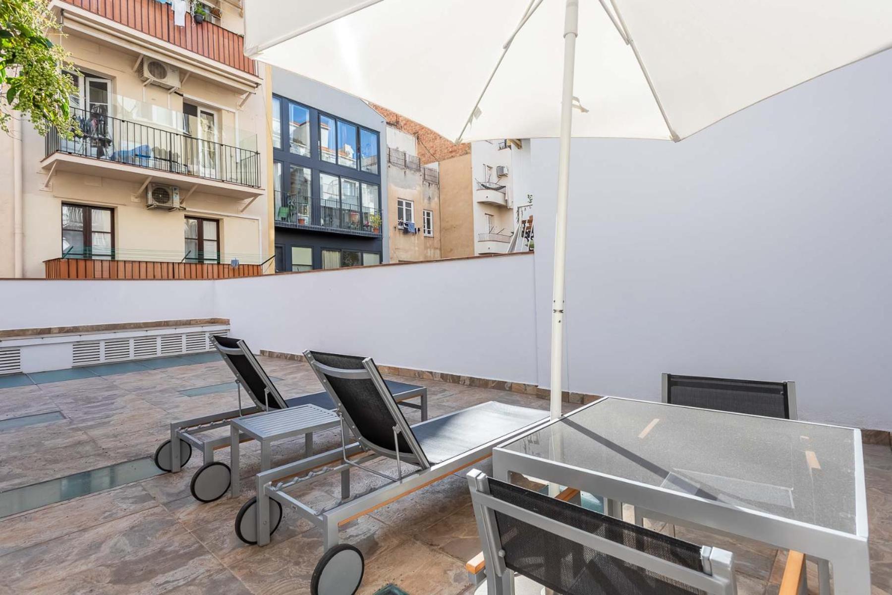 My Space Barcelona Brand New Apartments In City Center Pokój zdjęcie